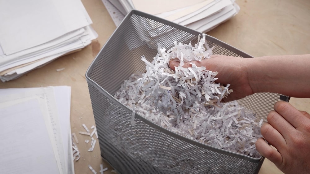 papierversnipperaar kopen