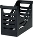 Jalema hangmappenbox Re-solution, zwart 5 stuks, OfficeTown