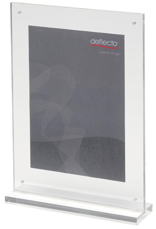 Deflecto folderhouder met T-voet, ft A5 10 stuks, OfficeTown