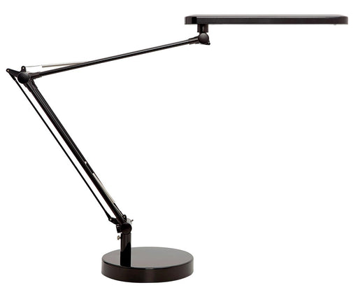 Unilux bureaulamp Mamboled, LED-lamp, zwart 6 stuks, OfficeTown