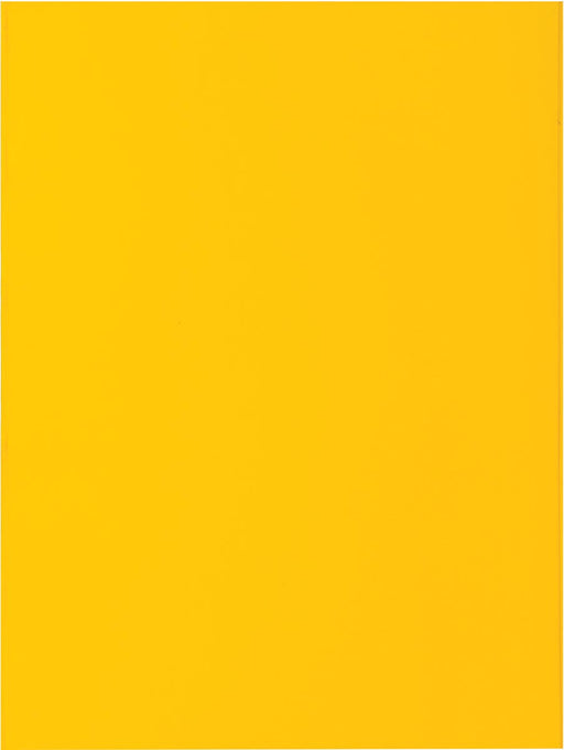 Exacompta dossiermap Rock's 80, ft 22 x 31 cm, pak van 100, geel 10 stuks, OfficeTown