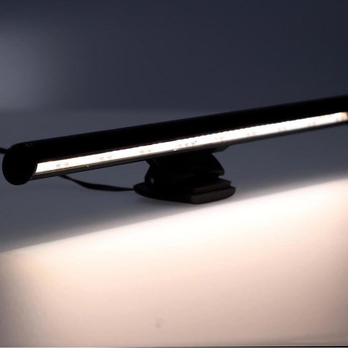 Ksix leeslamp met USB-voeding en klem - LED 5 W
