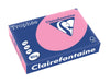 Clairefontaine Trophée gekleurd papier, A4, 80 g, 500 vel, felroze 5 stuks, OfficeTown