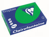 Clairefontaine Trophée Intens, gekleurd papier, A4, 160 g, 250 vel, bijartgroen, OfficeTown