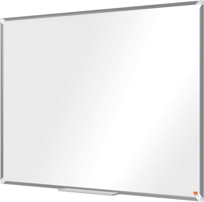 Nobo Premium Plus magnetisch whiteboard met 15 jaar garantie, ft 120 x 90 cm