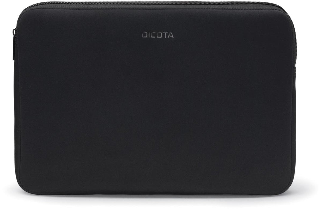 Dicota hoes perfecte huid, voor laptops tot 13,3 inch, zwart