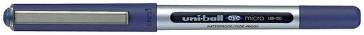 Uni-ball Eye Micro roller, schrijfbreedte 0,2 mm, punt 0,5 mm, blauw 12 stuks, OfficeTown