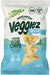 Moonpop Veggiez chips Sea Salt, zak van 30 g 12 stuks, OfficeTown