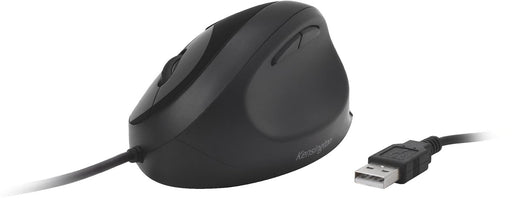 Kensington Pro Fit ergonomische muis, rechtshandig, zwart 4 stuks, OfficeTown