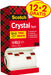 Scotch Plakband Crystal ft 19 mm x 33 m, doos met 14 rolletjes (12 + 2 gratis) 2 stuks, OfficeTown