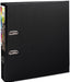 Exacompta ordner Prem'Touch, ft A4 maxi, rug van 8 cm, zwart 10 stuks, OfficeTown