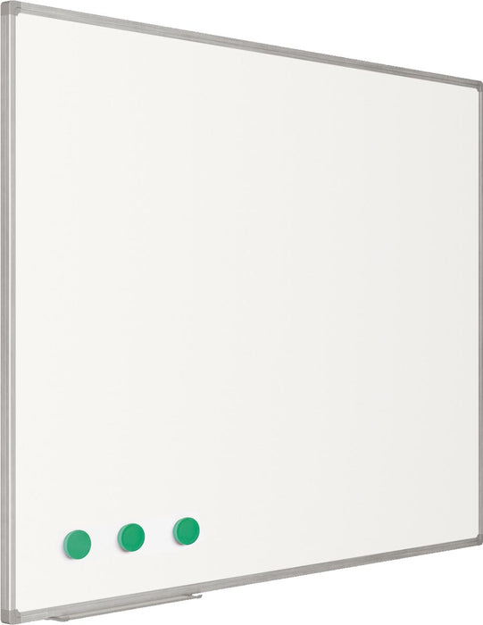 Magnetisch whiteboard van Smit Visual, geëmailleerd, 60 x 90 cm