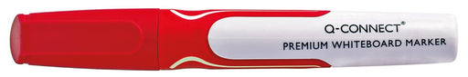 Q-CONNECT whiteboard marker, 3 mm, ronde punt, rood 10 stuks, OfficeTown
