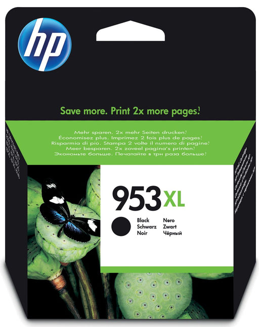 HP inktcartridge 953XL, 2.000 pagina's, OEM L0S70AE, zwart 40 stuks, OfficeTown