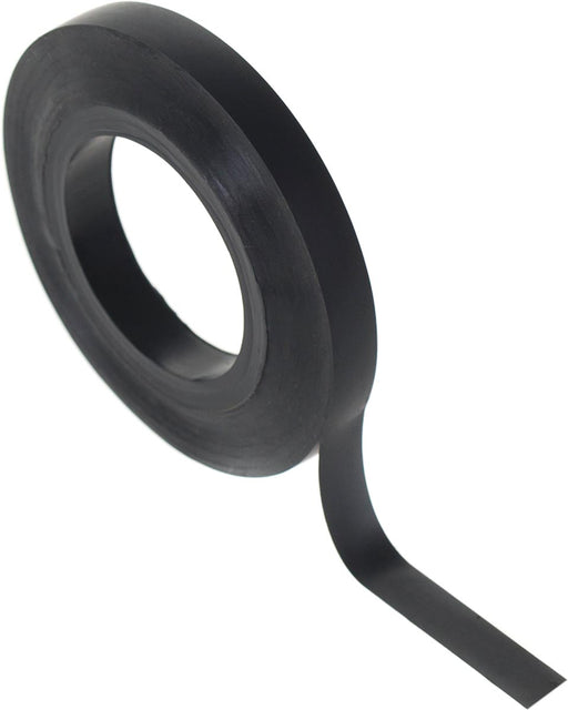 Bi-Office magneetband, ft 5 m x 10 mm, zwart 20 stuks, OfficeTown