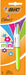 Bic 4 Colours Mini balpen, medium, op blister, OfficeTown