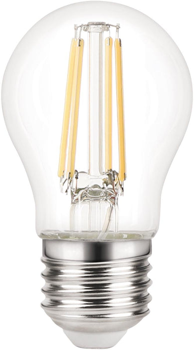 Integrale Mini Globe LED-lamp E27, dimbaar, 2.700 K, 3,4 W, 470 lumen