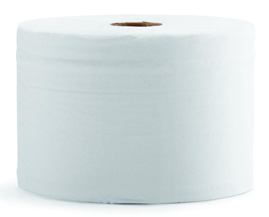 Tork SmartOne toiletpapier, 2-laags, 1150 vellen, pak van 6 rollen