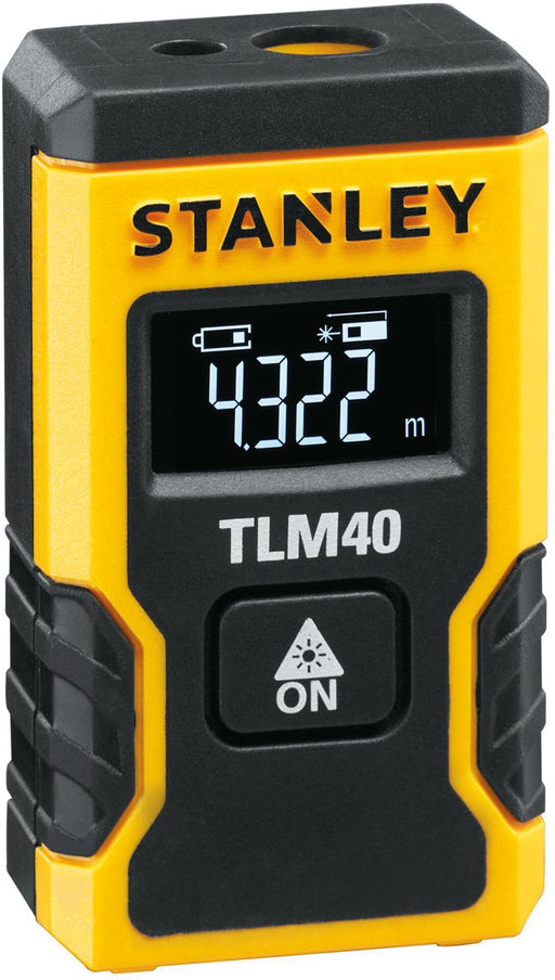 Stanley pocket laserafstandsmeter TLM40, 12 m 6 stuks, OfficeTown