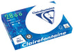 Clairefontaine Clairalfa printpapier ft A3, 80 g, pak van 500 vel 5 stuks, OfficeTown