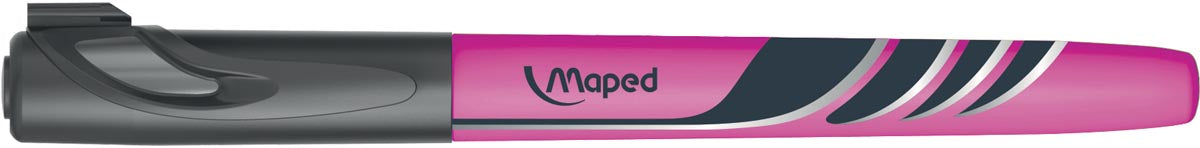 Maped markeerstift Fluo Pen, blister met 5 stuks
