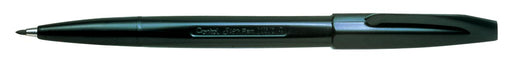 Pentel Sign Pen S520 zwart 12 stuks, OfficeTown