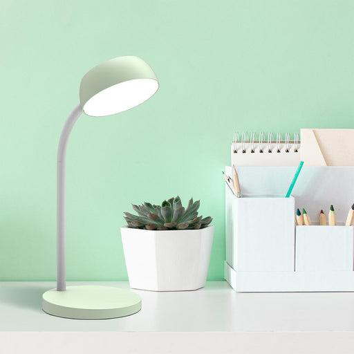 Unilux bureaulamp Tamy, LED, groen 12 stuks, OfficeTown