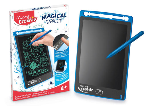 Maped Magical Tablet uitwisbaar LCD tekentablet 12 stuks, OfficeTown