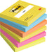 Post-it Notes Vitaliteit, ft 76 x 76 mm, pak van 6 blokken 12 stuks, OfficeTown
