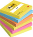 Post-it Notes Vitaliteit, ft 76 x 76 mm, pak van 6 blokken, OfficeTown