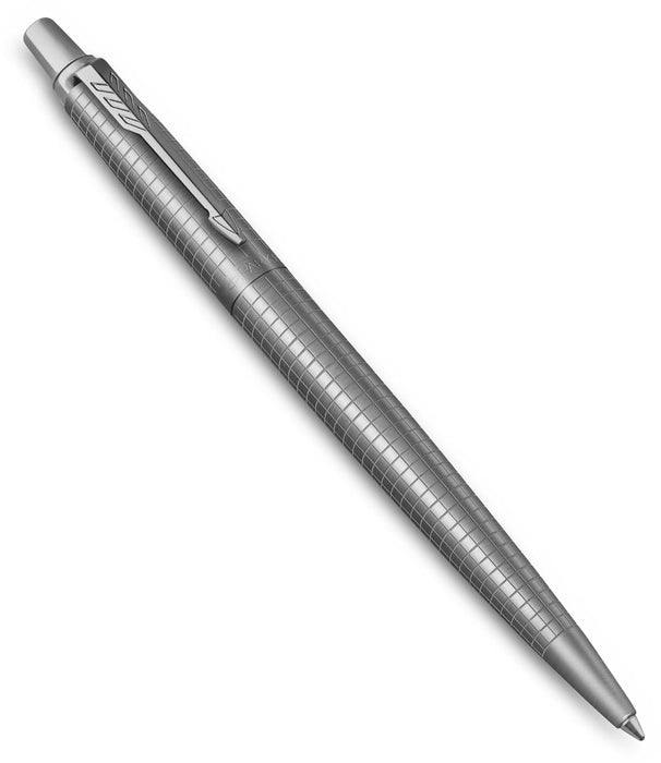 Parker Jotter balpen special edition 70th Anniversary, stainless steel CT, medium, in giftbox Parker