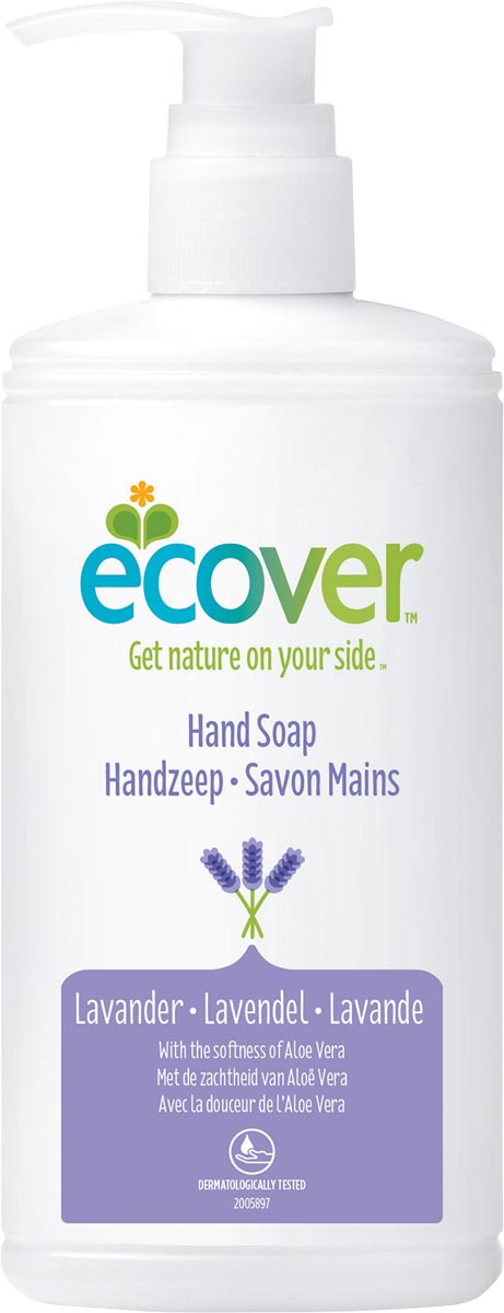 Ecover handzeep lavendel 250 ml 6 stuks, OfficeTown