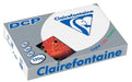 Clairefontaine DCP presentatiepapier, A4, 120 g pak van 250 vel 5 stuks, OfficeTown