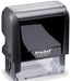 Trodat Printy tekststempel, met voucher Printy 4913, ft 58 x 22 mm, op blister 10 stuks, OfficeTown