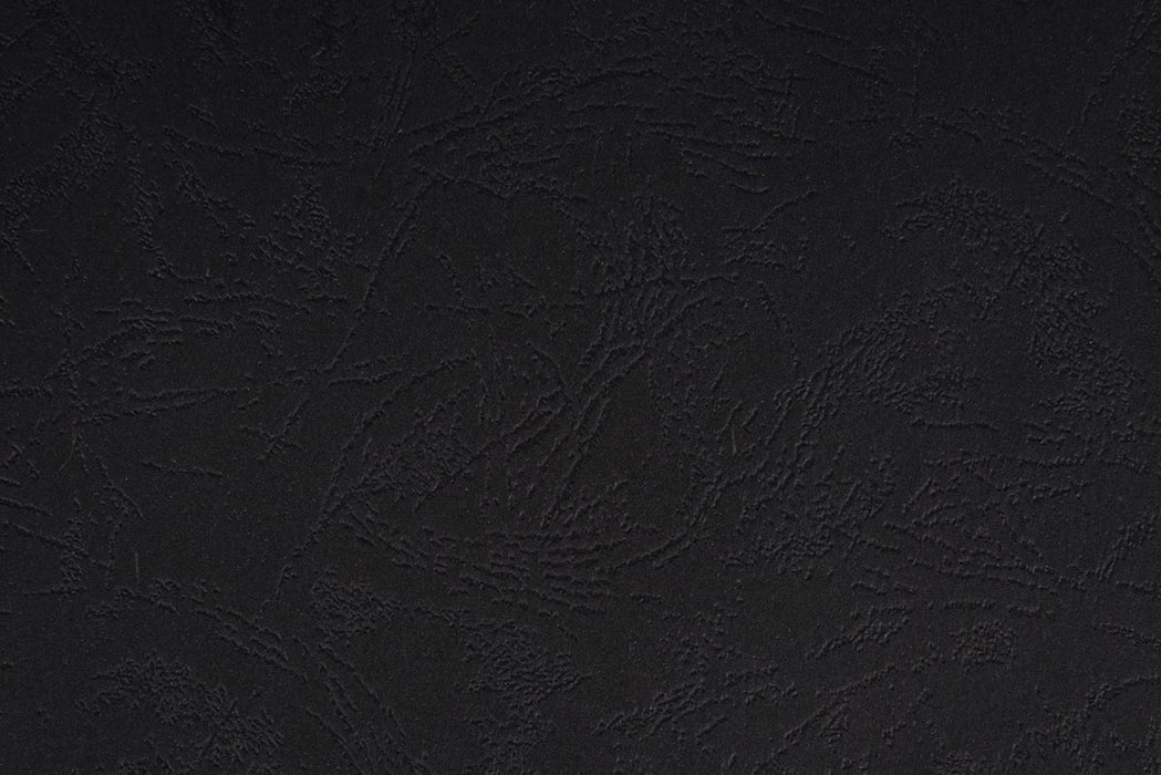 Pergamy omslagen lederlook ft A4, 250 micron, pak van 100 stuks, zwart