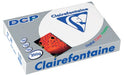 Clairefontaine DCP presentatiepapier A4, 250 g, pak van 125 vel 5 stuks, OfficeTown