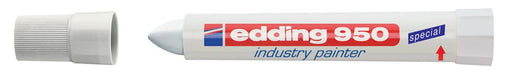 Edding Industry Painter e-950 wit 10 stuks, OfficeTown