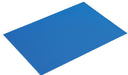 Pergamy omslagen ft A4, 250 micron, glanzend, pak van 100 stuks, blauw 10 stuks, OfficeTown