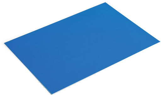 Pergamy omslagen ft A4, 250 micron, glanzend, pak van 100 stuks, blauw 10 stuks, OfficeTown