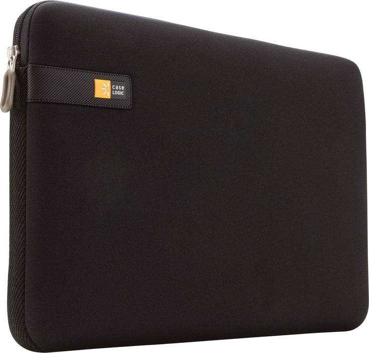 Hoes voor 16 inch laptops met Case Logic sleeve LAPS-116
