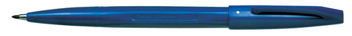 Pentel Sign Pen S520 blauw 12 stuks, OfficeTown