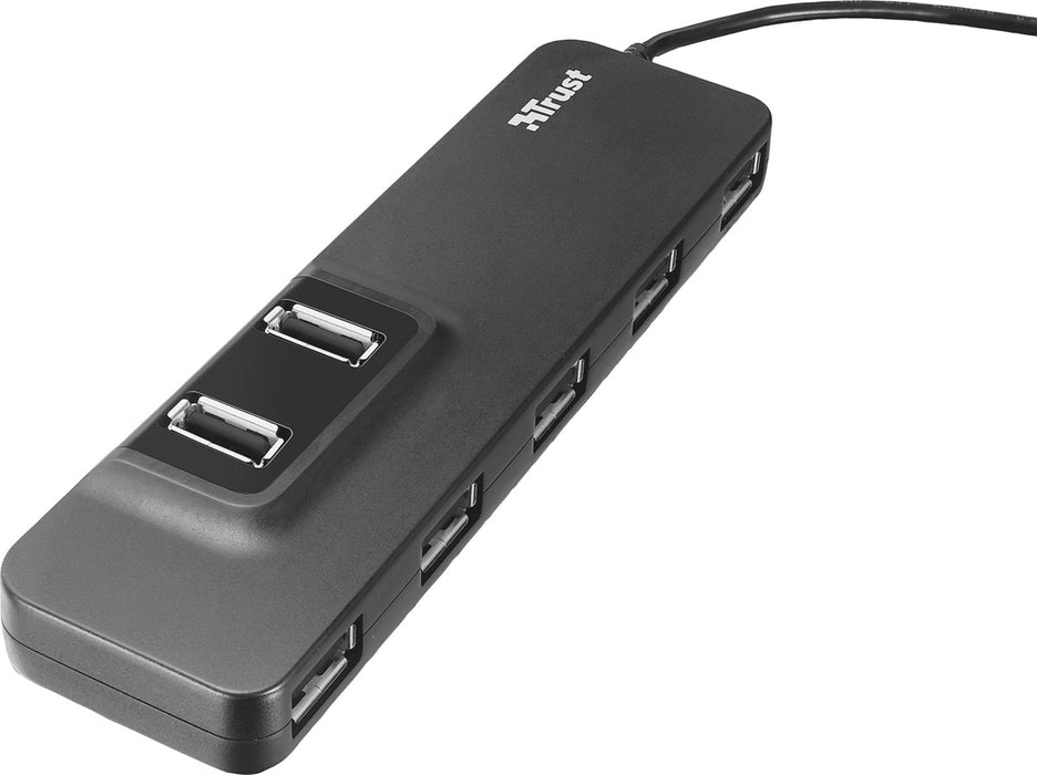 Trust Oila USB 2.0 Hub met 7 poorten