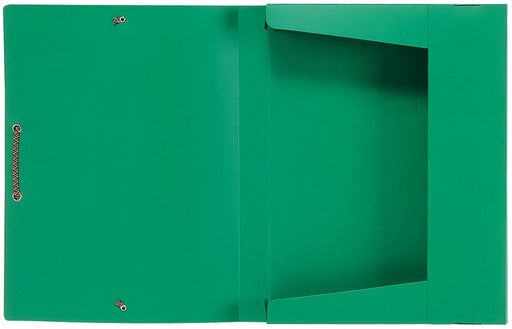 Viquel elastobox groen 30 stuks, OfficeTown