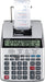 Canon bureau calculator met telrol P23-DTSC II Canon