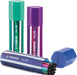 STABILO Pen 68 viltstift, Big Pen Box van 20 stuks in geassorteerde kleuren 10 stuks, OfficeTown