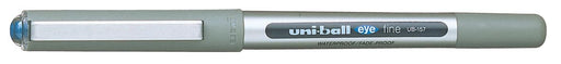 Uni-ball roller Eye Fine en Micro Fine, schrijfbreedte 0,5 mm, punt 0,7 mm, blauw 12 stuks, OfficeTown
