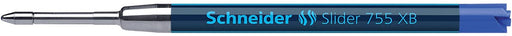 Schneider Vulling Slider 755 XB blauw 10 stuks, OfficeTown