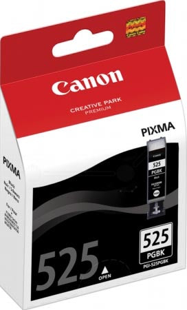 Canon inktcartridge PGI-525PGBK, 311 pagina's, OEM 4529B001, zwart