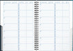 Oxford Office Essentials addressbook, 144 bladzijden, ft A5, geassorteerde kleuren 5 stuks, OfficeTown