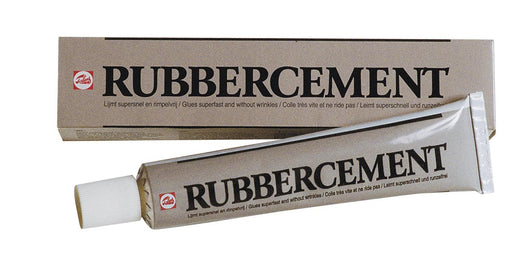 Talens rubbercement (fotolijm) tube van 50 ml 12 stuks, OfficeTown